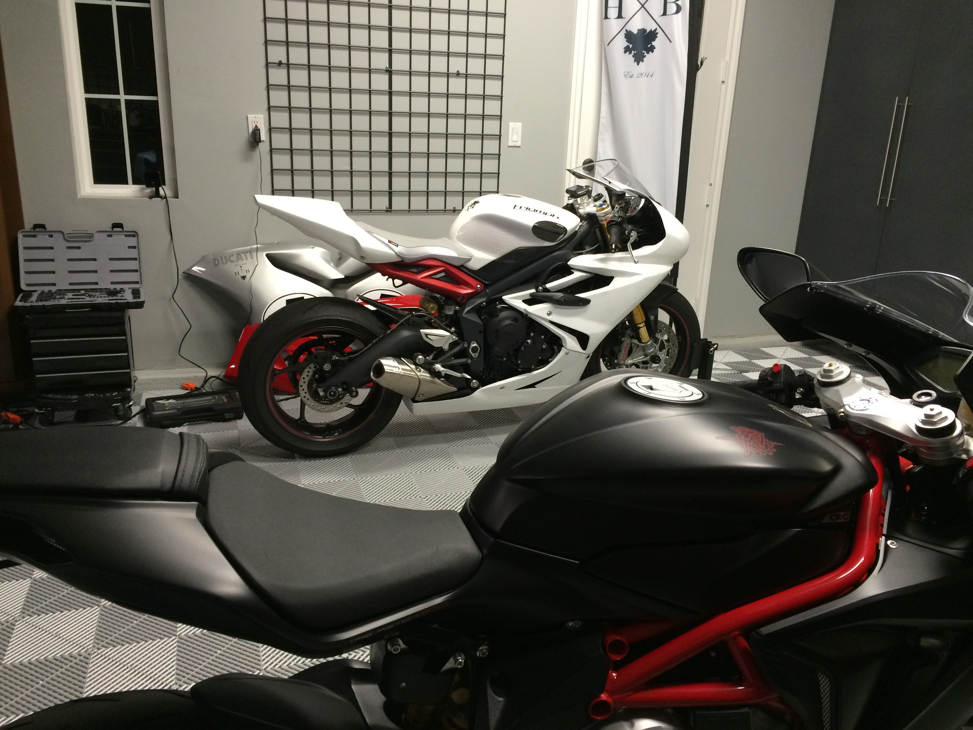 2015 MV Agusta F3 photo 30